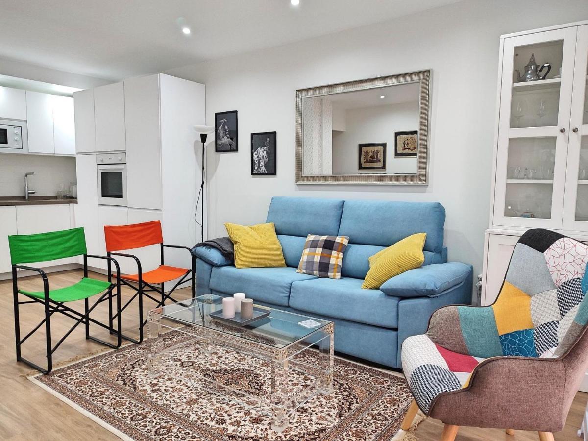 Apartamento Patios De San Basilio Apartment Cordoba Luaran gambar
