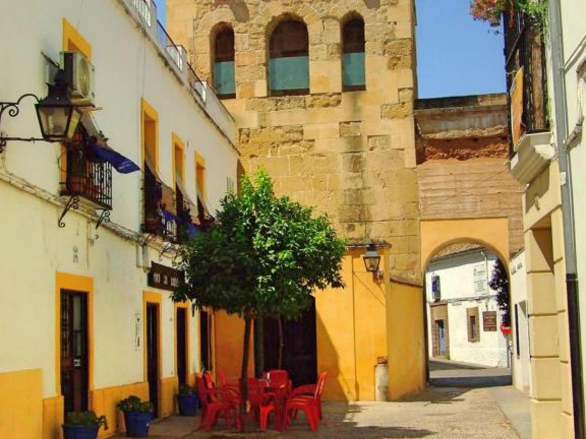 Apartamento Patios De San Basilio Apartment Cordoba Luaran gambar