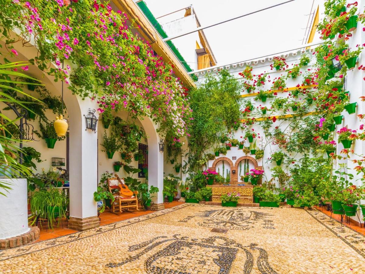 Apartamento Patios De San Basilio Apartment Cordoba Luaran gambar
