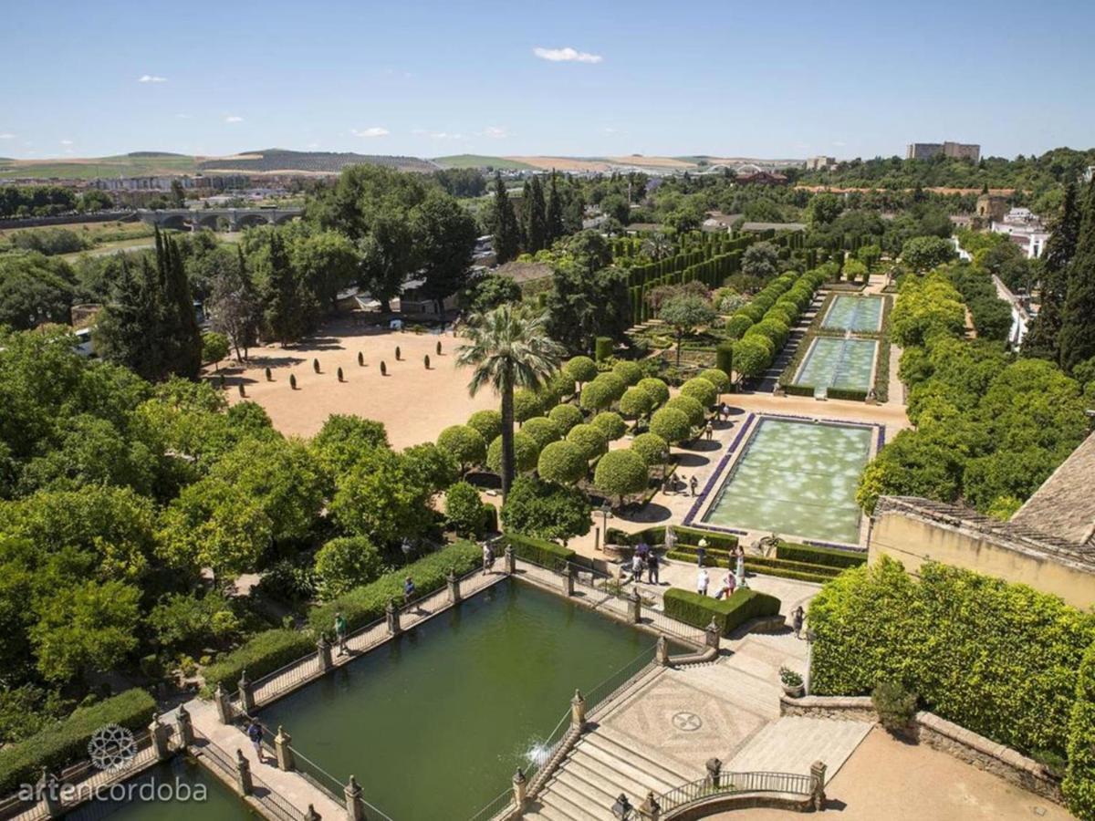 Apartamento Patios De San Basilio Apartment Cordoba Luaran gambar