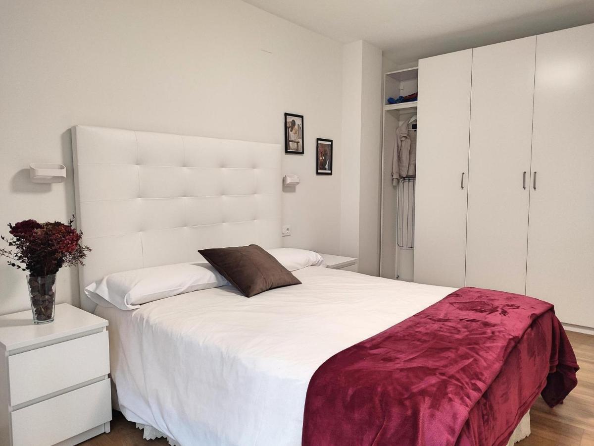 Apartamento Patios De San Basilio Apartment Cordoba Luaran gambar