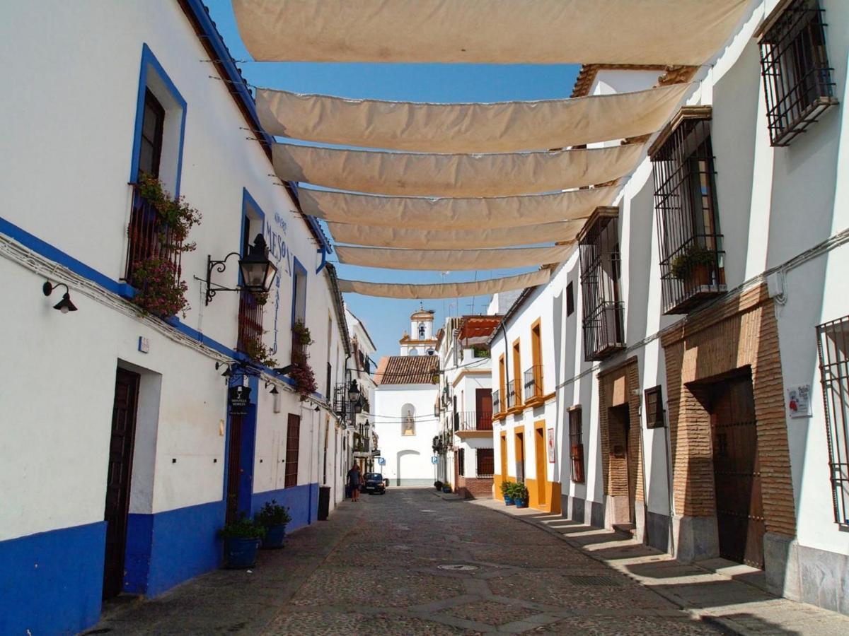 Apartamento Patios De San Basilio Apartment Cordoba Luaran gambar