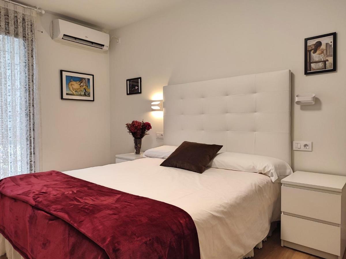 Apartamento Patios De San Basilio Apartment Cordoba Luaran gambar