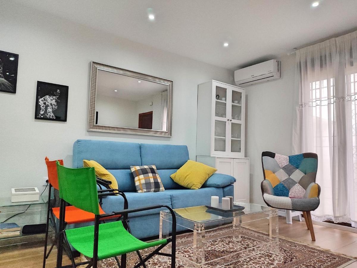 Apartamento Patios De San Basilio Apartment Cordoba Luaran gambar