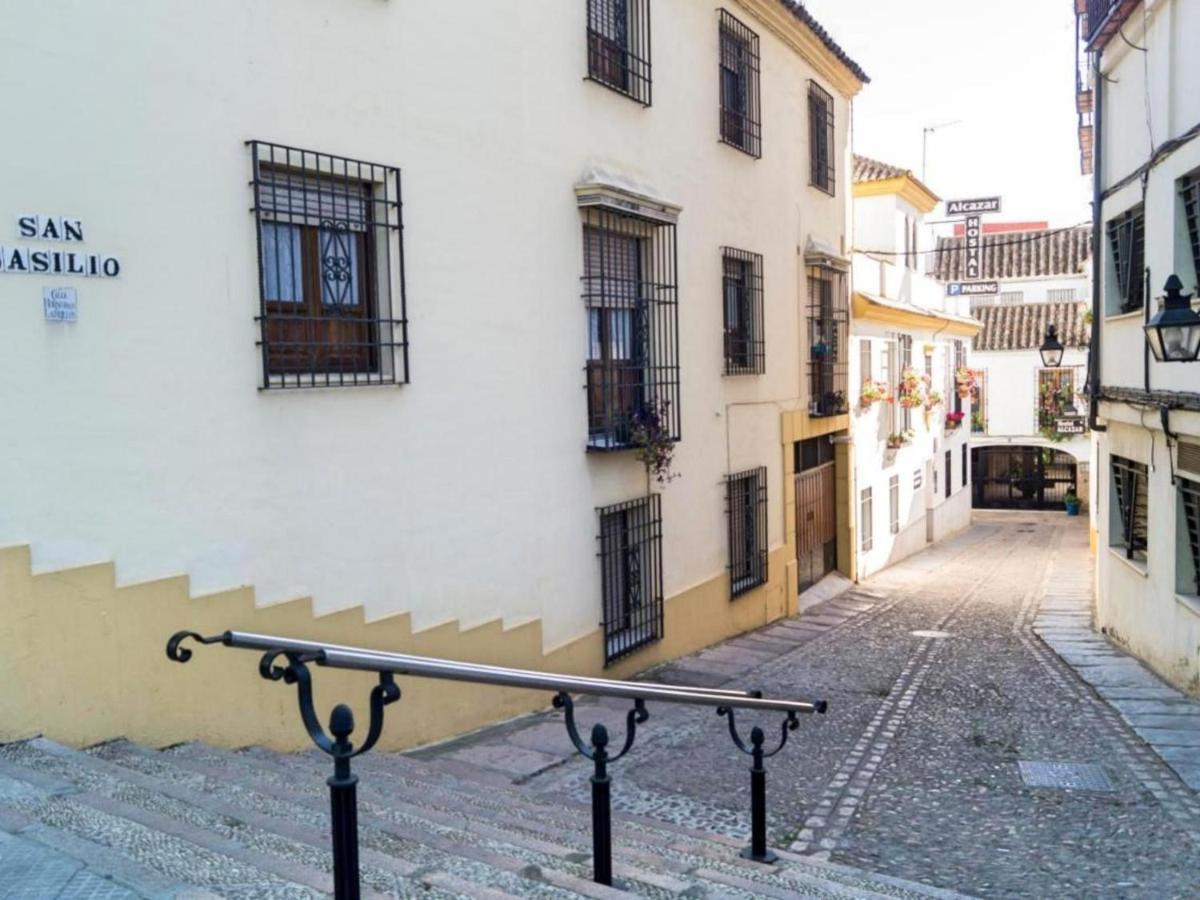Apartamento Patios De San Basilio Apartment Cordoba Luaran gambar